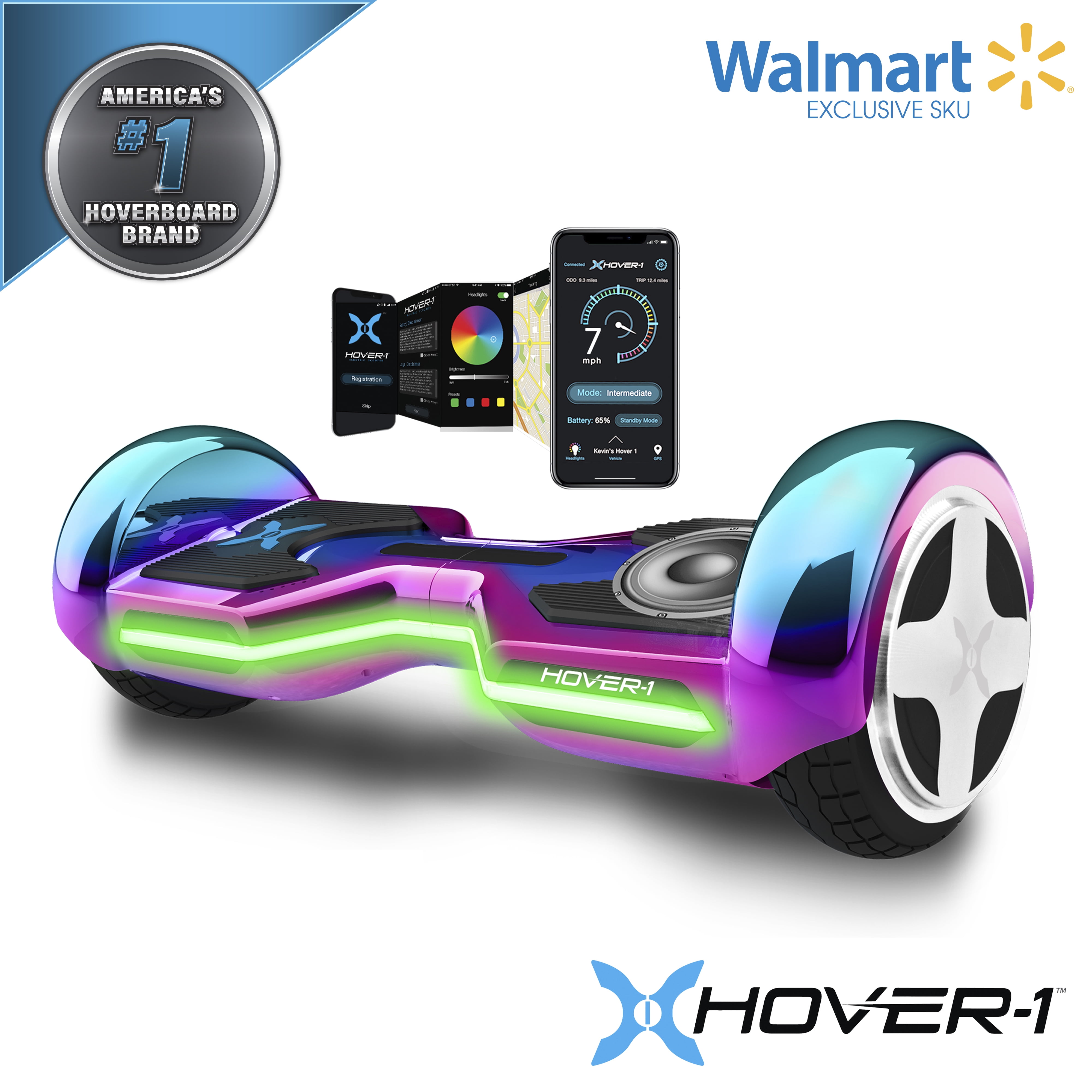 hover 1 eclipse hoverboard