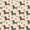Brown Beige, variant on Homewish Cute Pink Bow Dachshund Twin Sheets,Cartoon Animals Bedding,Cream,3-Piece,1 Fitted Sheet and 1 Pillowcase