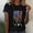 A1000_Black, variant on Vetsdori Womens Summer T Shirts American Flag Red White and Blue Pullover Casual Short Sleeve July 4th Graphic , Red White and Blue Independence Day Tops for Junior Fashion