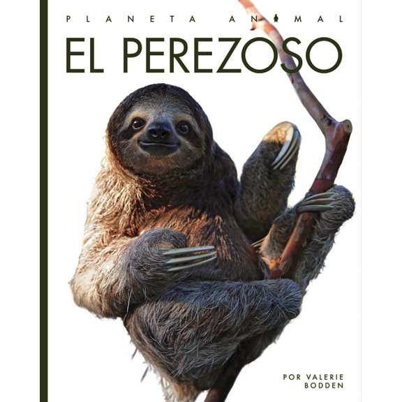 Planeta Animal El Perezoso, (Paperback)