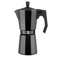 thumbnail image 1 of KENIA ALUMINUM NOIR 6 CUPS COFFEE MAKER, 1 of 5