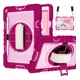 thumbnail image 1 of Funda Para iPad 9 8 7 Generación 10.2 Uso Rudo Correa, 1 of 4