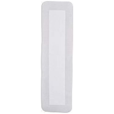 Bordered Gauze Dressing 4" x 14" [Box of 25]