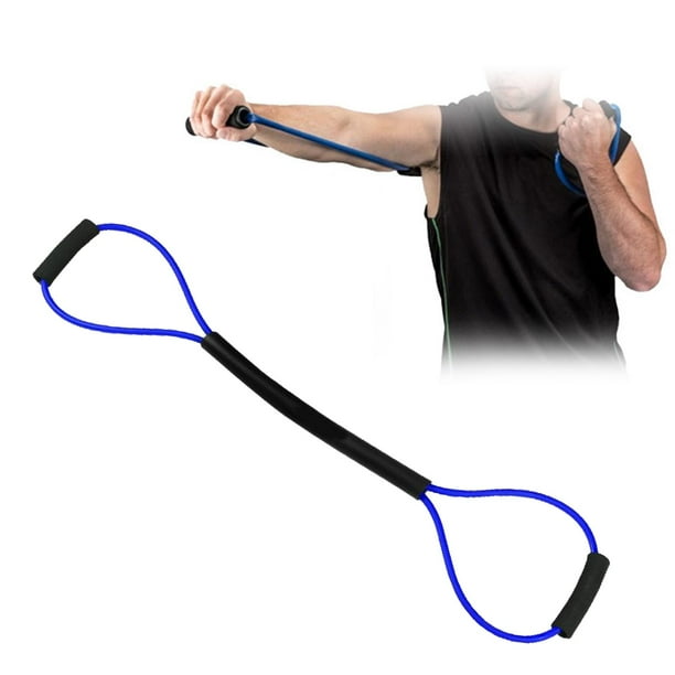 2 Pieces Resistance Bands Shadow Boxing Indoor Gym