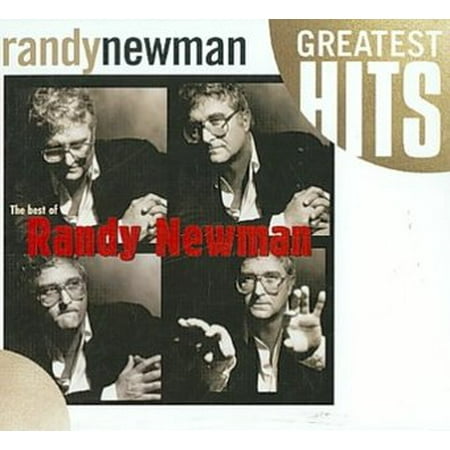 The Best Of Randy Newman (Randy Crawford The Very Best Of Randy Crawford)