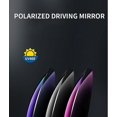 thumbnail image 4 of Gafas de ciclismo polarizadas 2022 para hombre, para montaña, carretera, UV400, deportivas, para senderismo, equitación, pesca, para mujer, 4 of 4
