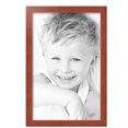 thumbnail image 2 of ArtToFrames 16" x 25" Real Reclaimed Red Barnwood Picture Frame, 16x25 inch Red Wood Poster Frame (WOM-4814), 2 Pack, 2 of 6