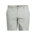 thumbnail image 5 of George Men's and Big Men's Flat Front Shorts, 9" Inseam, Sizes 28-54, 5 of 6
