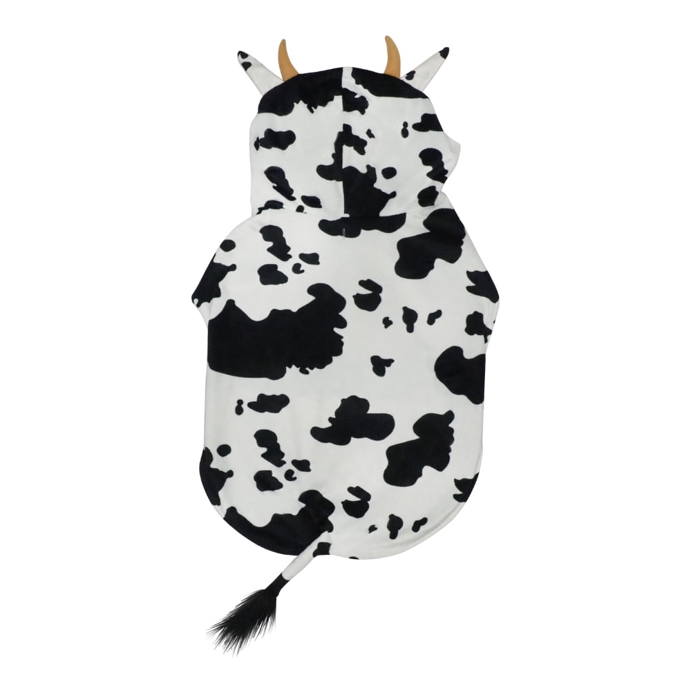 Vibrant Life Vl Hw Cow Costume Large