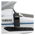 thumbnail image 2 of Yamaha WaveRunner New OEM PWC Fender Hull Hugger Black Bumper MWV-WVRNR-HH-BK, 2 of 4