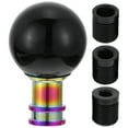 thumbnail image 1 of Miangastore Car Shift Adapter High Durability Black Acrylic 1 Set, 1 of 9