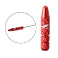 thumbnail image 4 of mmirethe Embout de Câble de Vélo Se Sertit le Levier de Vitesses Rouge 18,4x3,7mm 1Set, 4 of 6