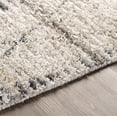 thumbnail image 4 of Southwestern Hand Knotted Birch Area Rug #27750 - Khaki - 2' x 3', 4 of 5
