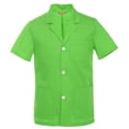 thumbnail image 1 of Men's 31 Inch Consultation Short Sleeve Lab Coat, 1 of 4