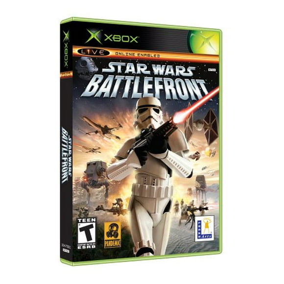 Guerres des Étoiles Battlefront - Xbox