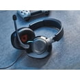 thumbnail image 3 of JBL Quantum 200 Wired Over-Ear Gaming Headset with flip-up mic, 3 of 9