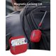 thumbnail image 4 of Funda ESR para AirPods Pro 3 Compatible con MagSafe Rojo, 4 of 9