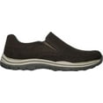 thumbnail image 7 of Skechers Men's Relaxed Fit Expected Gomel Casual Slip-on Sneaker (Wide Width Available), 7 of 7