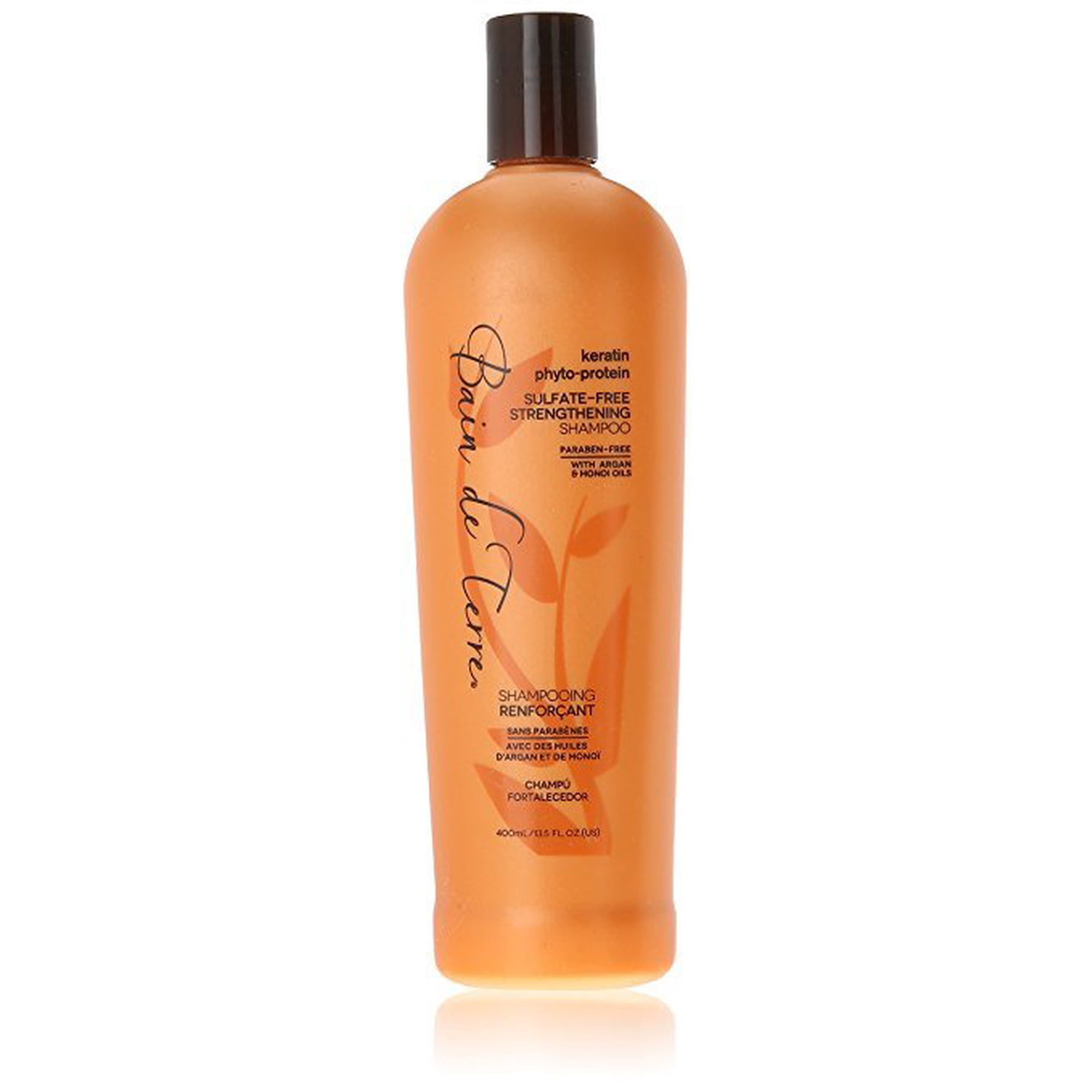 Keratin Phyto-Protein Sulfate-Free Strengthening Shampoo