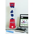 thumbnail image 3 of Washington Capitals Magma Lamp with Bluetooth Speaker, 3 of 4