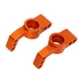 thumbnail image 5 of 2 piezas de soportes de buje trasero para coche RC, funcionamiento más suave, reduce golpes, alta dureza, accesorios RC de colores para ZD Racing 10 RC naranja, 5 of 14