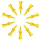 thumbnail image 3 of Tees de golf de Plástico Sunnimix 43mm Amarillo Camiseta de pelota de golf, 3 of 8
