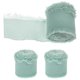 thumbnail image 5 of KAKOWELY 3 rollos de cintas con flecos para ramos de boda, cintas decorativas para ramos., 5 of 5