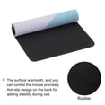 thumbnail image 3 of Uxcell 24"x12" Desk Mat Protector, Rubber Non-Slip Mouse Pad Writing Mat for Office Home, Multicolored 4, 3 of 5