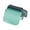 Green, variant on 6 Hole Punch Tool Handheld Hole Puncher Paper Hole Puncher for Planners Binders