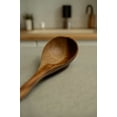 thumbnail image 4 of 8-Piece Handcrafted Thai Teak Cooking Utensil Set, 4 of 7