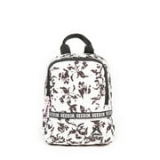 Reebok Rose Women's Mini Backpack - Black Floral