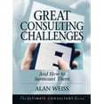thumbnail image 1 of Pre-Owned Great Consulting Challenges: And How to Surmount Them (Hardcover) 0787955108 9780787955106, 1 of 1