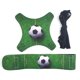 thumbnail image 2 of Cinturón de entrenamiento de fútbol para niños equipo de entrenamiento de Likrtyny pelota ajustable resistente al agua auxiliar, 2 of 8