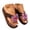 Red1, variant on Women’s Bow Tie Flat Flip Flops – Summer Outdoor Ankle Strap Sandals with Massage Insole, Non‑Slip Beach Slides for Casual Wear Black 40