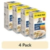 (4 pack) Quaker, Instant Grits Variety Pack, 0.98 oz, 22 Packets