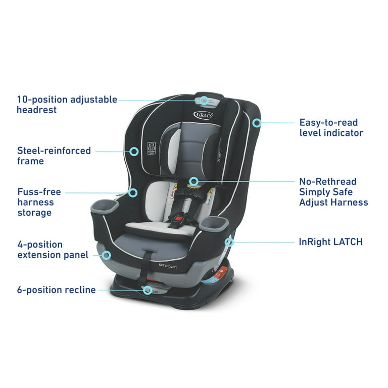Graco extend 2 fit walmart sales