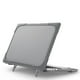 thumbnail image 1 of Compatible with MacBook Air 13.6 inch Case M3 M2 - Model Release A3113 A2681 Case, Rugged Protective Case Cover (Grey), 1 of 5