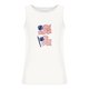 thumbnail image 4 of Tanques para Hombre de Verano Suelto Cuello Redondo de Algodón Poliéster Desgaste Casual, Camisa sin Mangas Deportivas de los Hombres para Diario Y Al Aire Libre, 4 of 4