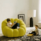 thumbnail image 5 of Sillón individual Bubble Airjol™ YY-89 Verde | Sofá Moderno y Cómodo para Sala, Recámara, Sala de TV  o Lounge, 5 of 5