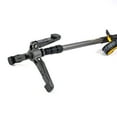thumbnail image 4 of Vanguard VEO 2 AM-234TU Shooting Stick, Tri-Stand Base with Ball Joint, Rotating and Removeable U Shaped Yoke , Gray, 4 of 5