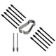 thumbnail image 5 of Puntas Plástico Metal Con Lápiz Óptico para Tab S22/S23/S24 Ultra S Pen, 5 of 5