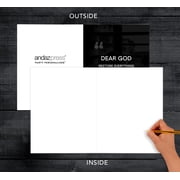 Koyal Wholesale Funny Im Sorry Jumbo Card Restore Everything That I Lost Im Sorry Greeting Card with Envelope 1-Pk