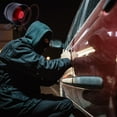 thumbnail image 2 of ORDDIART 1 Set Vehicle Security Alarm Unlock Motion Alarms for Cars 18x12x9.5cm, 2 of 8