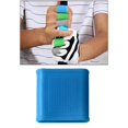 thumbnail image 3 of Soft Golf Finger Sleeves Silicone Protector Support Wrap Volleyball and Blue 27mm, 3 of 9