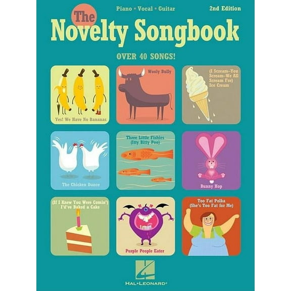 The Novelty Songbook