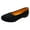 Black, variant on ZTTD Womens Shoes Fashion Shallow Mouth Flat Shoes Breathable Light Soft Bottom Womens Casual Shoes