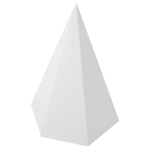FUTUREORYY Sketch Practice Sculpture White Gypsum 1 PCS Occasions for Colleagues