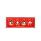 thumbnail image 2 of Xihbxyly Artículos En Liquidación En Oferta Cajas de Regalo de Comida de Cartón de Navidad Personalizadas Huecas de Mano, Paquete de 4 Cajas Vacías, 2 of 6