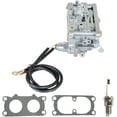 thumbnail image 5 of Carburetor 16100-ZN1-813 Replacement for Honda GX670 24 HP Small Engine, 5 of 5