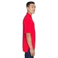 thumbnail image 3 of UltraClub 8405 Men's Cool & Dry Sport Polo, 3 of 3